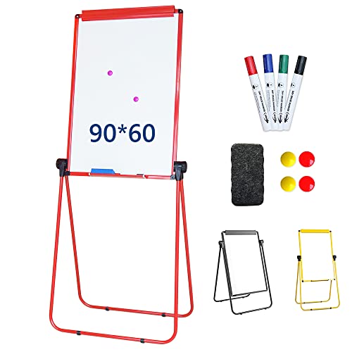 Amazon.co.jp: XIWODEマグネティックホワイトボード両面使用可能