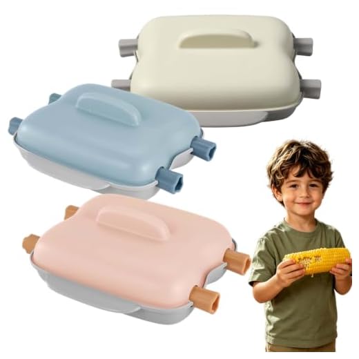 Upgraded Portable Microwave Corn Steamer