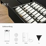 Zoom IMG-1 kivy barattoli per spezie con Zoom IMG-1 kivy barattoli per spezie con