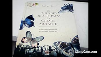 Paperback Os Duendes De Seis Patas [Portuguese_Brazilian] Book
