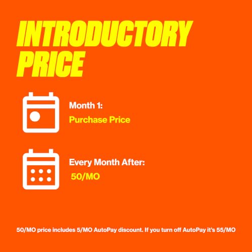 Image of Boost Mobile SIM Kit | $50 /mo Forever Unlimited+ Plan with Auto-Pay | Unlimited Talk, Text & Data | First Month Included with Purchase | US Phones Only
