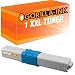 Produktbild Gorilla-Ink 1 Toner Magenta XXL kompatibel mit Oki C-332 C332 C 332 C332-DN MC-363-DN MC-363-N MC-363-DNW C-332-DNw MC 363 N MC363 DNW C332 DNw