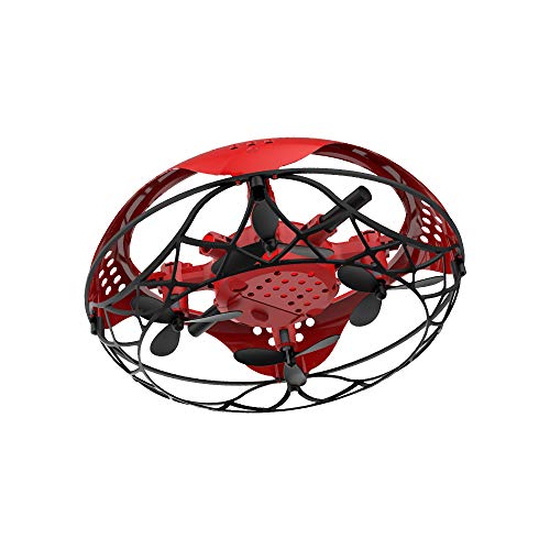 Drones operados manualmente Scoot para crianças ou adultos - Mini Drone Hands Free, Easy Indoor Smal
