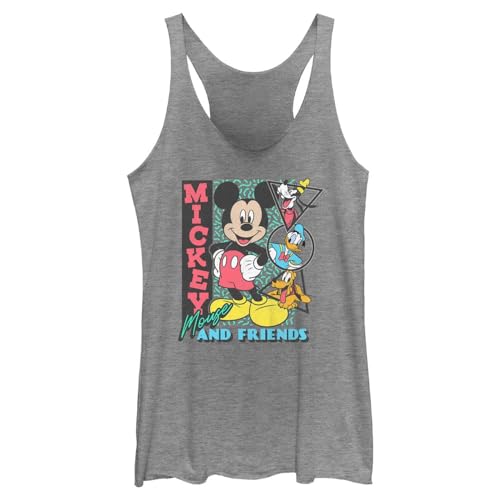 Débardeur Mickey Disney femme dos nageur pour raviver vos souvenirs d'enfance