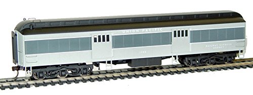 Rivarossi HO Scale Pullman 60' Baggage #1702 Union Pacific Train