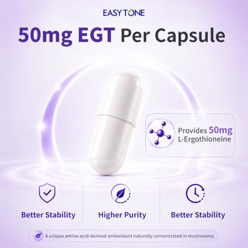 EasyTone EGT Mushroom Complex