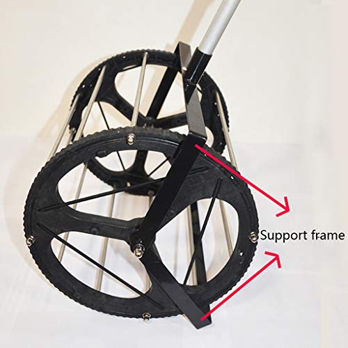 Karrychen Roller Type Tafeltennis Picker Polyester Nylon Grote Capaciteit Picking Ball Fram - Image 4