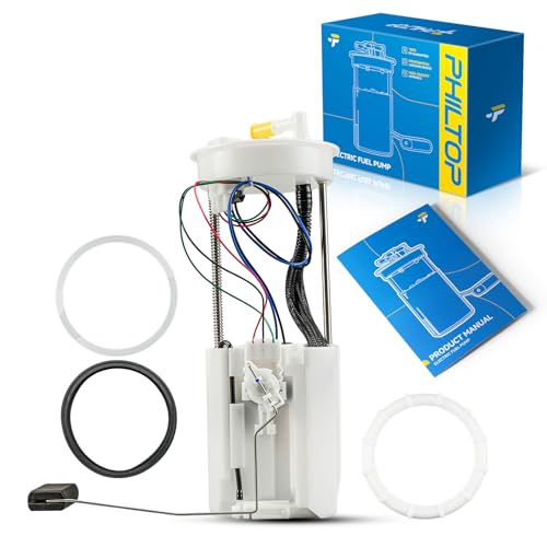Image of PHILTOP Electric Fuel Pump Assembly FG1553 Fit for Honda Pilot