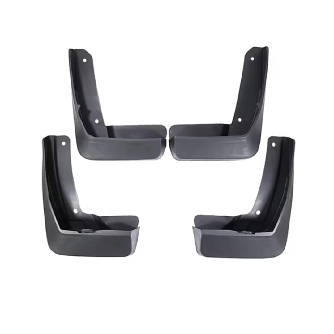 Zuphte Mud Flaps for Jetta A7 Mk7 2019-2020, Car Front And Rear Wheel Mudguard Splash Guard Fender