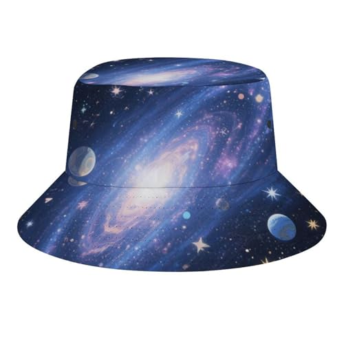 Fashion Fisherman Bucket Caps for Girls Boys Youth, Relaxed Fit Boonie Hat