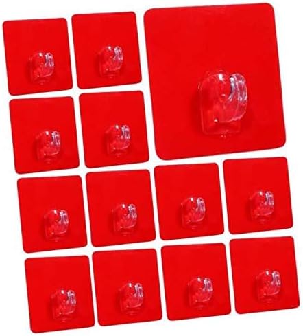 GIKPAX 12 Pezzi Di Ricambio Per Ganci Adesivi Per Contenitori - Foto 4