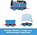 Thomas & Friends Motorized Toy Train Talking Thomas Engine with Sounds & Phrases Plus Cargo for Preschool Kids Ages 3+ Years