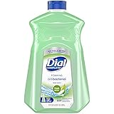 Dial Complete Antibacterial Foaming Hand Soap, Fresh Pear, 52 Ounce Refill