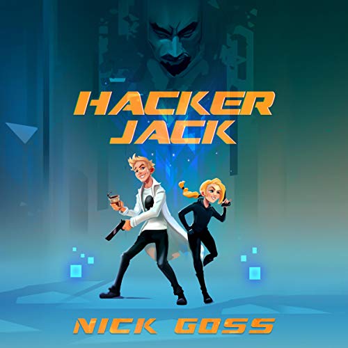 Hacker Jack by Nick Goss episode artwork