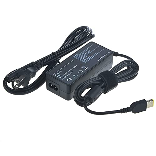 Adaptador de corriente para Lenovo ThinkPad S1 Yoga 12.5" miniatura 1