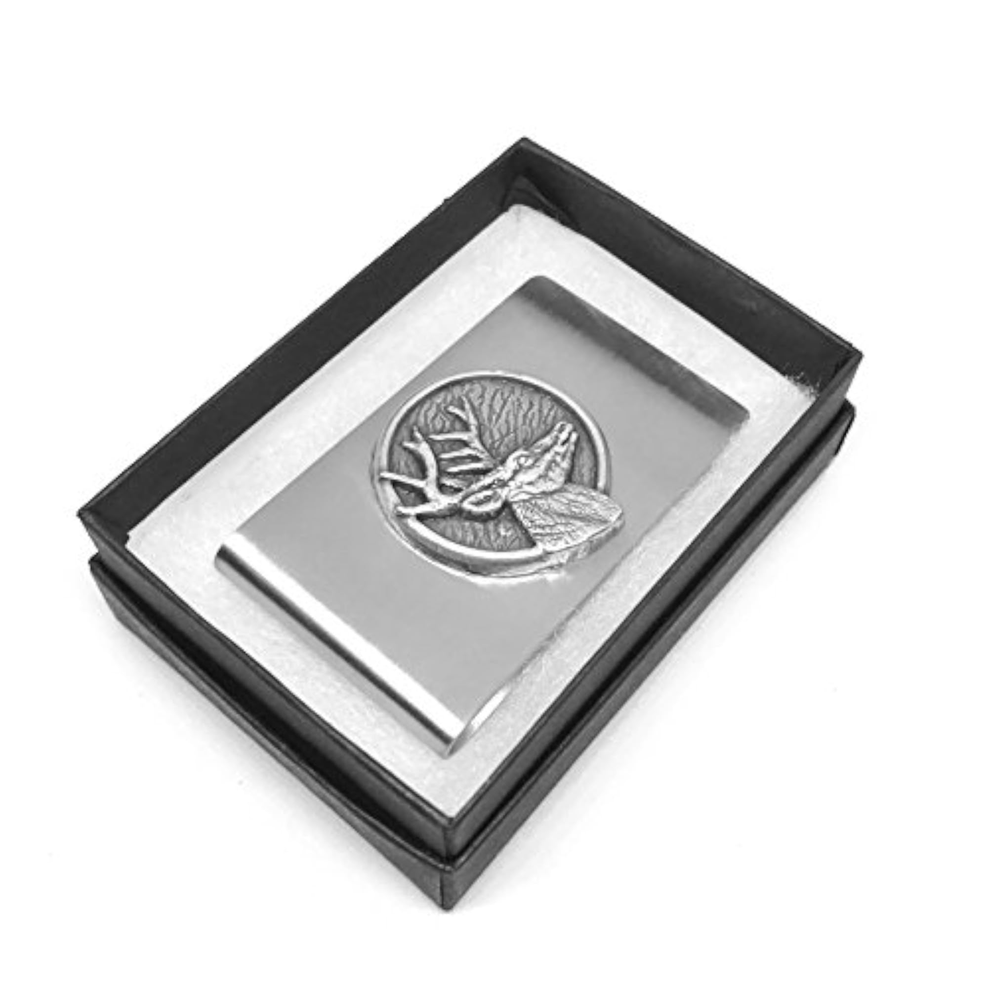 Golf Clubs Money Clip, Golfer Gift