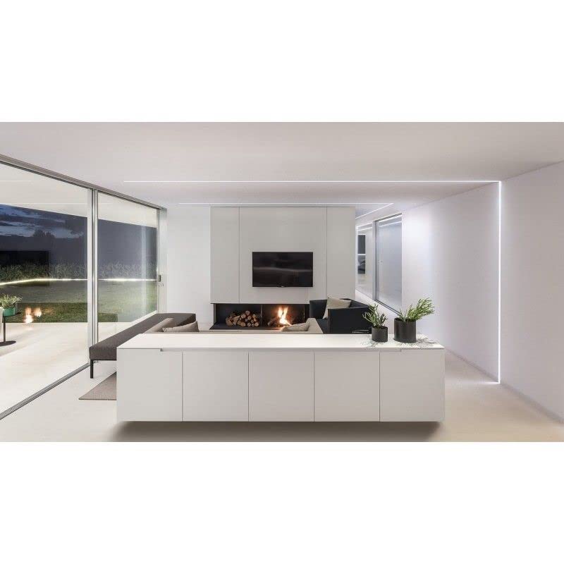 BRIGHT LINE TRIMLESS 250 mm 3000 K blanc luminaire encastrable ARKOSLIGHT A3030011W