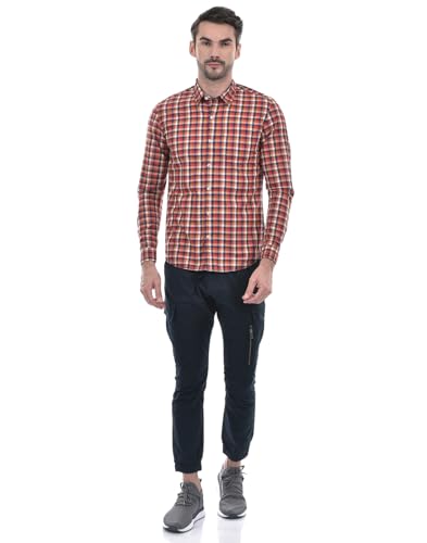 Image of Numero Uno Mens Regular Fit Cargo