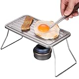 Tavolo da barbecue all