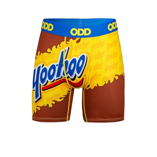Odd Sox Yoo-hoo Chocolate Men's Boxer Briefs