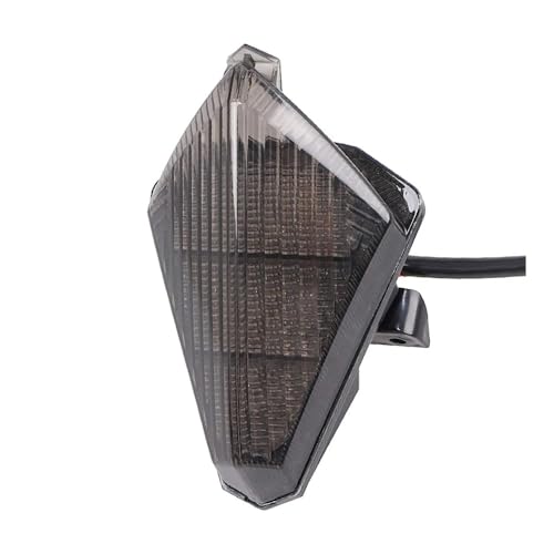 Feux arrière à LED moto intégré pour YZF R1 2007-2008 et TmaxS30 2012-2014 clignotants inclus
