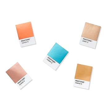 PANTONE ソリッドチップブック コーティング・未コーティング Amazon.co.jp: Pantone ソリッドチップ コーティング