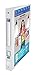 Produktbild Oxford Ringbuch A4, polyvision, 4 Ringe, 3 cm Rücken, transparent, farblos