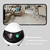 Enabot EBO SE FamilyBot Home Camera Robot: 1080P Movable Pet Camera Indoor, Battery-Operated, Auto-Recharge, Night Vision, 2-Way Talk, Local Storage, APP Control #1