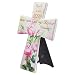 Juvale Christian Decorations - Religious Ornaments Bible Quotes, Cross Design Decorations Home Office, Ideal Religious Easter Celebrations, 7.5 x 4.9 x 0.2 inches
