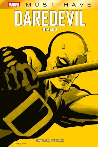  Giallo. Daredevil