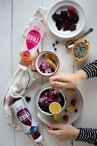 Treo Fruit & Birch Water Drink Variety Pack, Pack of 12