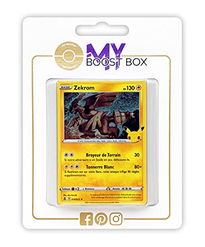 Le BOX Ultraboost, Myboost o Tooboost contengono 10 nuove carte Pokemon (dettagli nella scheda descrizione)