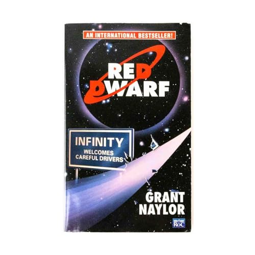 Red Dwarf: Infinity Welcomes Careful Drivers view 2