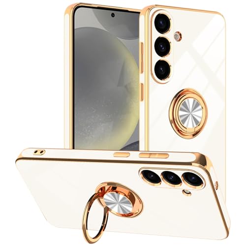Coque Galaxy S25 support voiture magnétique idéal pour vos trajets quotidiens