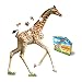 MADD- Shape Puzzle Junior Giraffa 100 Pezzi per Bambini e Adulti, Multicolore, 4002-IAMLGiraffe
