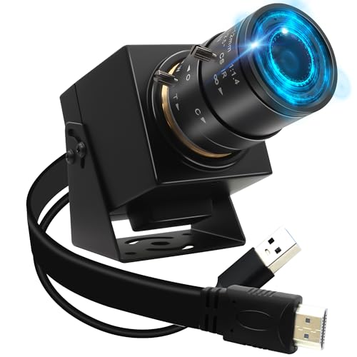 MMlove 4K USB HDMI Dual Output Camera