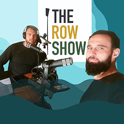 Olympic Regatta Madness - The Row Show with Jake Milton Green and Lawrence Brittain dishes out predictions for the Tokyo Olympic Regatta - Episode 11