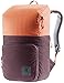 Produktbild deuter Overday Kinderrucksack (15 L), Aubergine-sienna