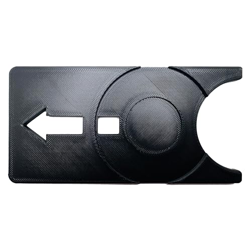 COLEBRI Disc Film Adapter for Generic Scanners – Digitize Vintage Disk Film with Ease