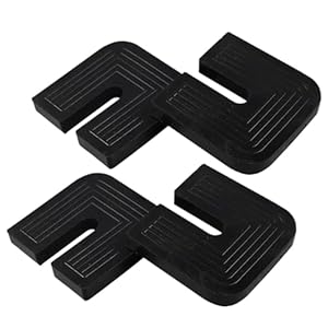 Générique Anti-Vibrationspads für Ac Units WUURBOG