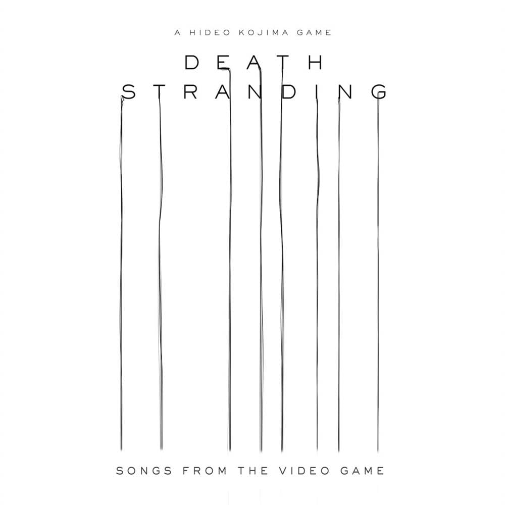 Various Artists Death Stranding (Songs From the Video Game) Double CD NEW