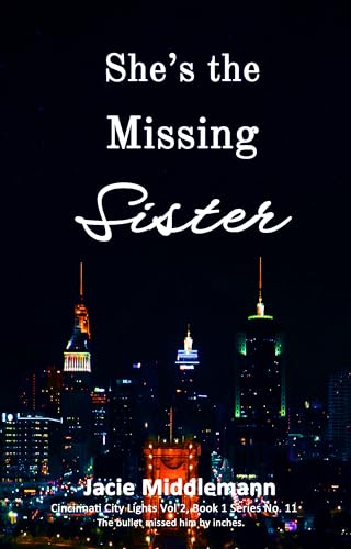 She's the Missing Sister - Book 1