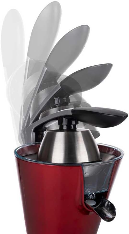 PRINCESS Juicer Red 300w, 01.201856.01.001