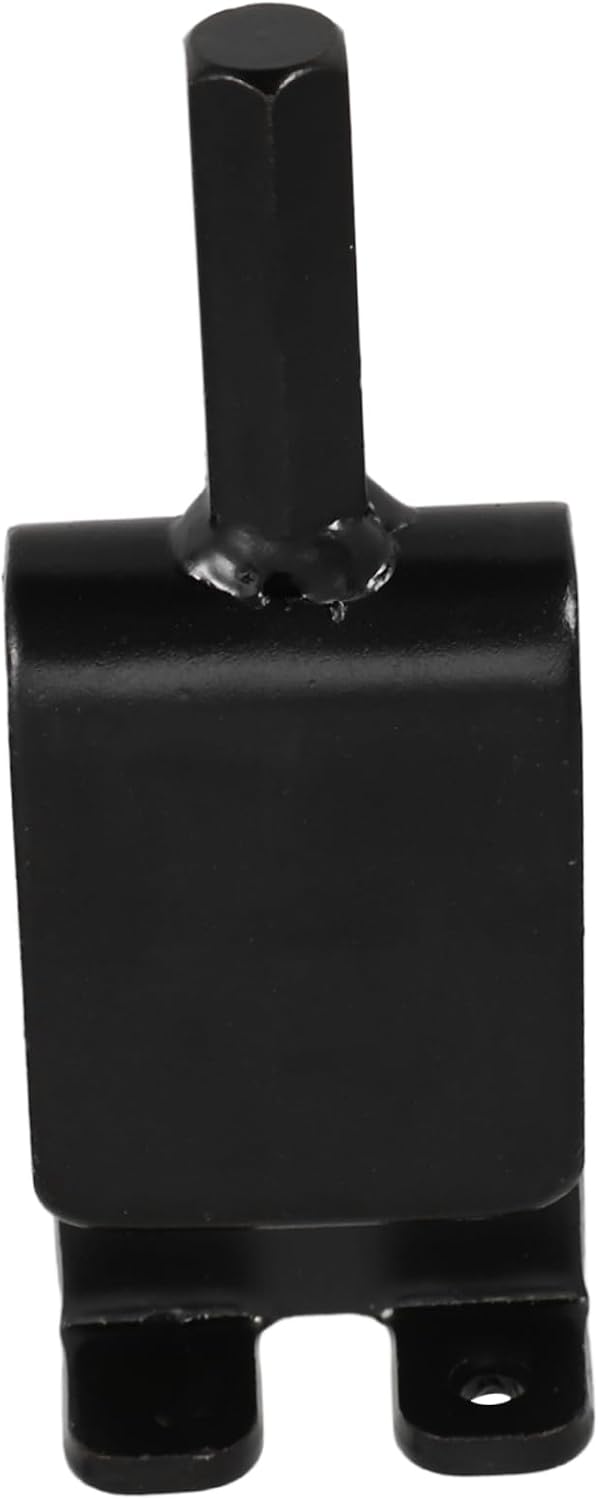 Ice Stake Drill Adapter Ice Fishing for Secure Setup Power Drill Accessory for Outdoor
