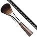 da Vinci Cosmetics Series 95747 Synique Powder Brush, Oval Synthetic, Tall Handle, 2.36 Ounce