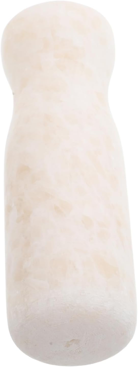 Stone Pestle for Watercolor and Oil Painting Pigment Grinding Tool