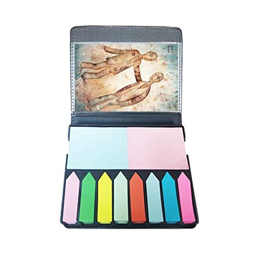 Autocollant Gemini Zodiaque pour Organiser votre Bullet Journal