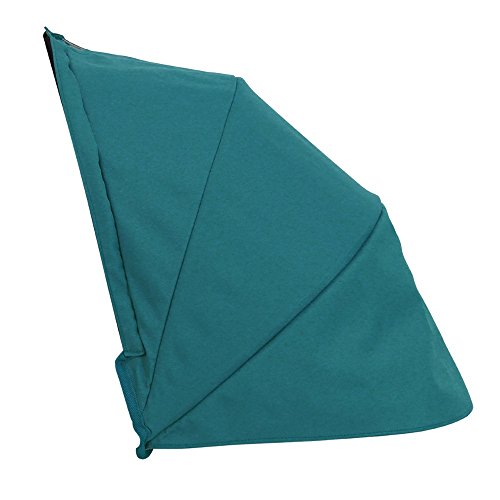 Miniatura 3 de Vital Innovation - Pack De Color Vogue Para Capazo Oyster Azul Petróleo