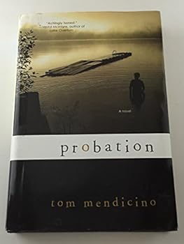 Hardcover Probation Book