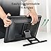 Parblo PR120 Drawing Tablet Stand,for 13.3 to 32 inches Drawing Monitor Graphic Drawing Tablet